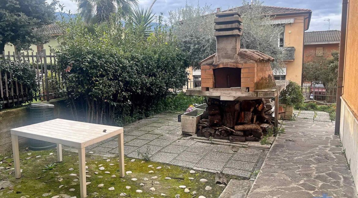 FORNO ESTERNO