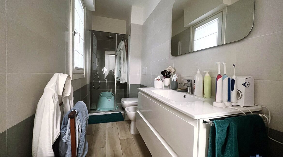 BAGNO IN CAMERA