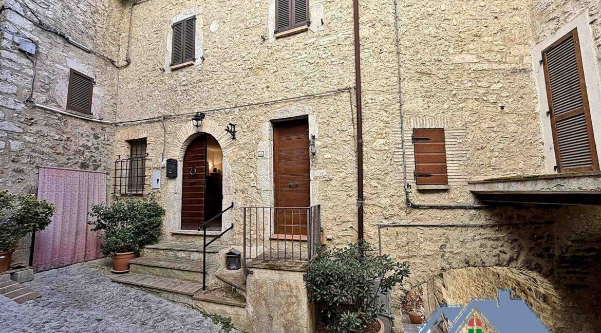 Facciata esterna